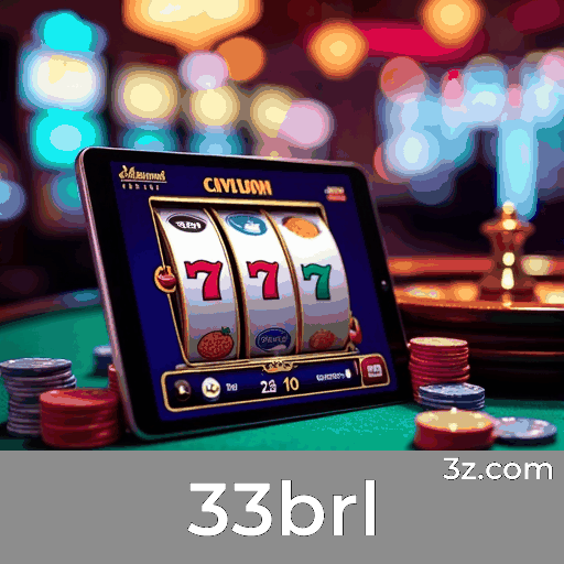 33brl login page Brazil – secure online casino access